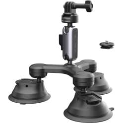 PGYTECH - CapLock Three-arm Suction Mount