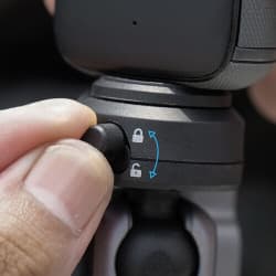 PGYTECH - CapLock Three-arm Suction Mount