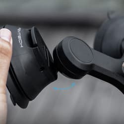 PGYTECH - CapLock Three-arm Suction Mount