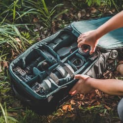 PGYTECH - Roller Camera Backpack (Space Black)