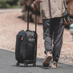 PGYTECH - Roller Camera Backpack (Space Black)