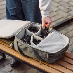 PGYTECH - OneGo Lite Backpack 16L（Forest）