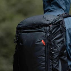 PGYTECH - OnePro Flex Backpack 50L（Space Black）+Camera Insert L