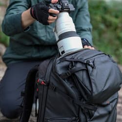 PGYTECH - OnePro Focux Backpack 35L （Space Black）
