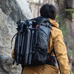 PGYTECH - OnePro Focux Backpack 35L （Space Black）
