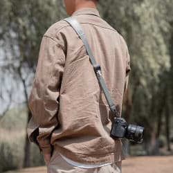 PGYTECH - Camera Shoulder Strap(Night Black)