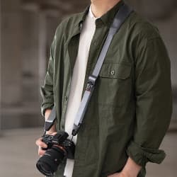 PGYTECH - Camera Shoulder Strap(Night Black)