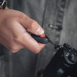 PGYTECH - Camera Shoulder Strap(Night Black)