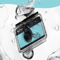 Camp Snap - Waterproof Case