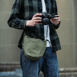 PGYTECH - OneGo Drawstring Bag(Midnight)