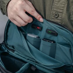 PGYTECH - OneMo Sling (Gray Camo, 11L)