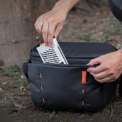 PGYTECH - OneMo Sling (Gray Camo, 11L)