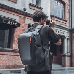 PGYTECH - OneMo Lite Backpack 22L (Twilight Black)