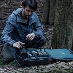 PGYTECH - OneMo Lite Backpack 22L (Twilight Black)