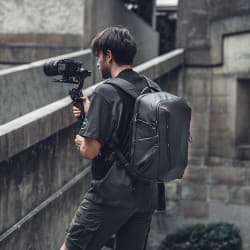 PGYTECH - OneMo Lite Backpack 22L (Twilight Black)