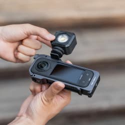 PGYTECH - Cage para Câmera INSTA360 X5