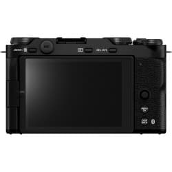 FUJIFILM - Câmera Mirrorless X-M5 com lente XC 15-45mm f/3.5-5.6 (Black)