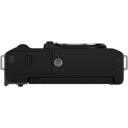 FUJIFILM - Câmera Mirrorless X-M5 com lente XC 15-45mm f/3.5-5.6 (Black)