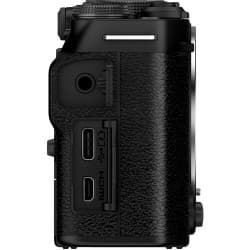 FUJIFILM - Câmera Mirrorless X-M5 com lente XC 15-45mm f/3.5-5.6 (Black)