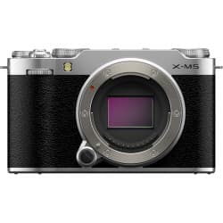 FUJIFILM - Câmera Mirrorless X-M5 (Silver)