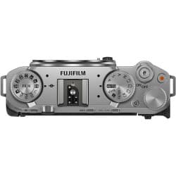 FUJIFILM - Câmera Mirrorless X-M5 (Silver)
