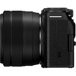 FUJIFILM - Câmera Mirrorless X-M5 com lente XC 15-45mm f/3.5-5.6 (Black)
