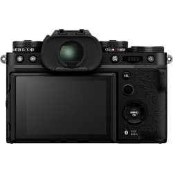 FUJIFILM - Câmera Mirrorless X-T5 (Black)