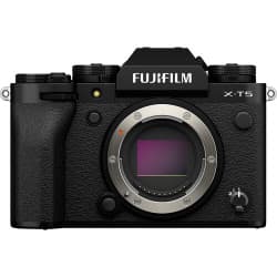 FUJIFILM - Câmera Mirrorless X-T5 (Black)
