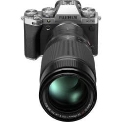 FUJIFILM - Câmera Mirrorless X-T5 (Silver)