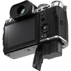 FUJIFILM - Câmera Mirrorless X-T5 (Silver)