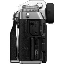 FUJIFILM - Câmera Mirrorless X-T5 (Silver)