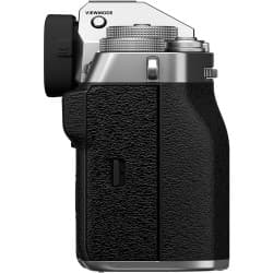FUJIFILM - Câmera Mirrorless X-T5 (Silver)