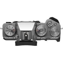 FUJIFILM - Câmera Mirrorless X-T5 (Silver)