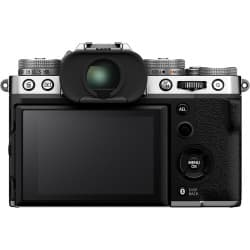 FUJIFILM - Câmera Mirrorless X-T5 (Silver)