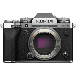FUJIFILM - Câmera Mirrorless X-T5 (Silver)