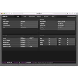 Visual Productions TimeCore Timecode Generator/Converter/Display