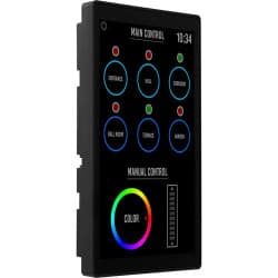Visual Productions Wall-Mount Touch Screen