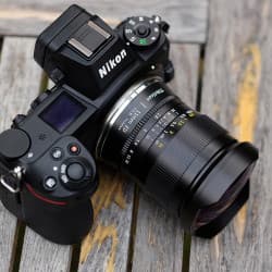 TTArtisan - Lente 11mm f/2.8 (RF Mount)