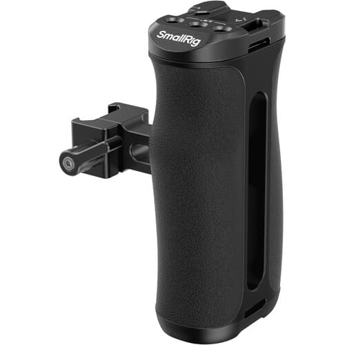 SmallRig Accessory mini NATO Side Handle SKU 4840 frente