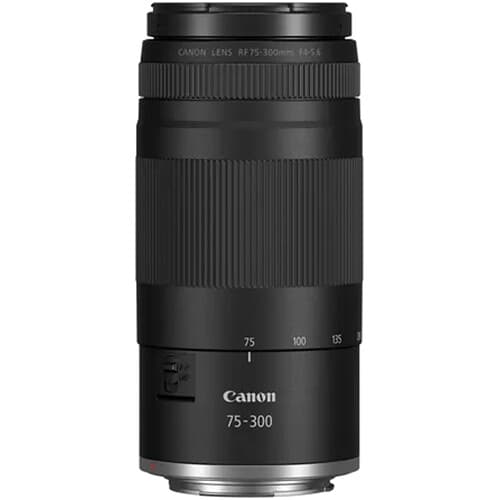Canon - RF 75-300mm f/4-5.6 Lens (Canon RF) - imagem 2