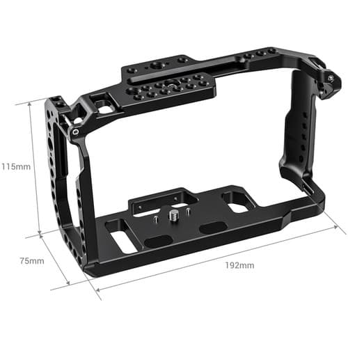 SmallRig - Cage for Blackmagic Pocket Cinema Camera 4K / 6K - imagem 2