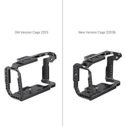 SmallRig - Cage for Blackmagic Pocket Cinema Camera 4K / 6K - miniatura 3