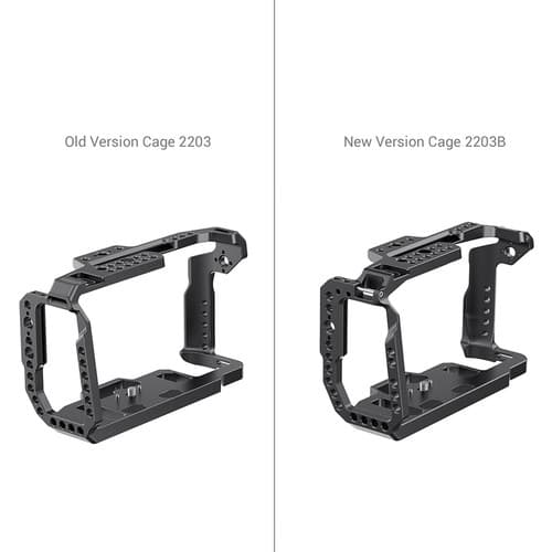 SmallRig - Cage for Blackmagic Pocket Cinema Camera 4K / 6K - imagem 3