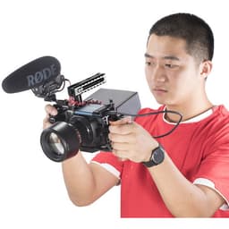 SmallRig - Cage for Blackmagic Pocket Cinema Camera 4K / 6K - miniatura 5