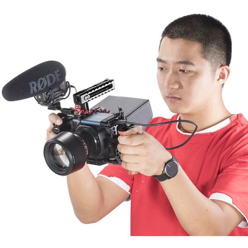 SmallRig - Cage for Blackmagic Pocket Cinema Camera 4K / 6K - imagem 5