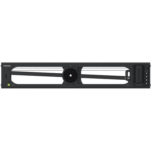 Accsoon TopRig S60 Motorized Camera Slider (16.7") - imagem 11