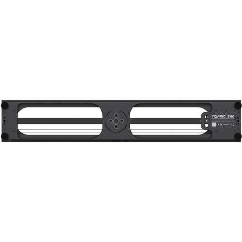 Accsoon TopRig S60 Motorized Camera Slider (16.7") - imagem 3