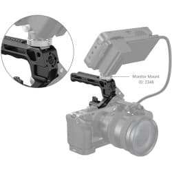 SmallRig - NATO Top Handle (Lite)