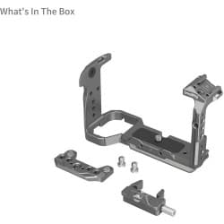 SmallRig - HawkLock Quick Release Cage Kit for Sony FX3 / FX30