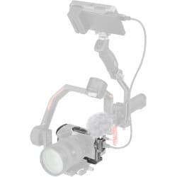 SmallRig - HawkLock Quick Release Cage Kit for Sony FX3 / FX30